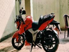 TVS Apache RTR 160 4V